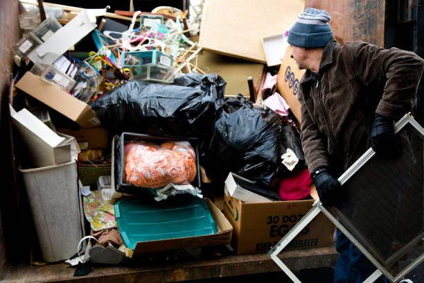 Best Construction Debris Removal  in Cleona, PA